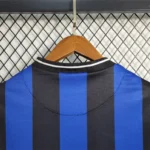 Camisa Retrô Inter de Milão Home Versão Torcedor 09/2010 Nike - Imagem 9