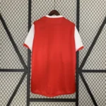 Camisa Rêtro Arsenal Home 2007/2008 Nike Vermelha - Imagem 6