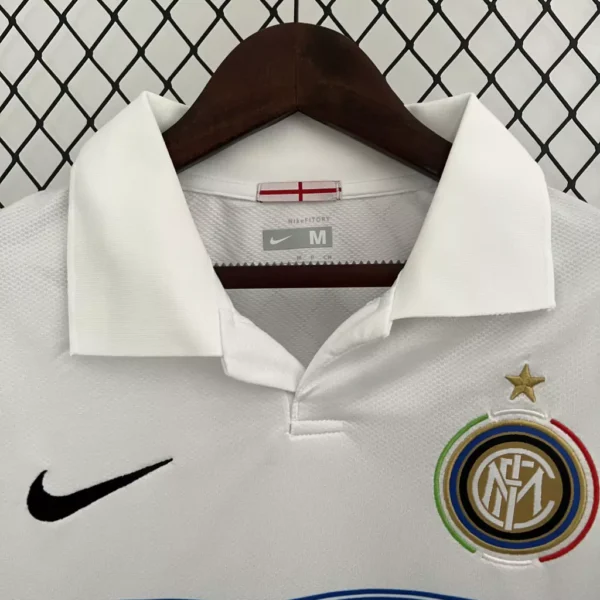 jkv webflw Camisa Retrô Inter de Milão Away Versão Torcedor 09/2010 Nike - Imagem 2