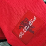 Camisa Rêtro Manchester United Home 2007/2008 Nike Vermelha - Imagem 8