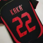 Camisa Retrô Milan Third 2006/2007 Adidas - Imagem 8