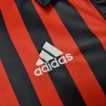 Camisa Retrô Milan Home 1999/2000 Adidas - Imagem 21