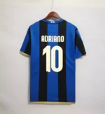 Camisa Retrô Inter de Milão Home 2008/2009 - Adriano 10 - Nike - Imagem 20