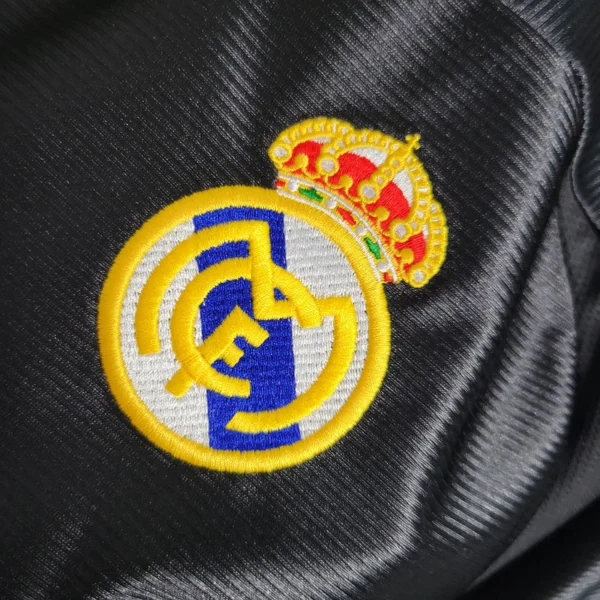 lesmlmslgmslleg Camisa Retrô Real Madrid Away 1998/2000 Adidas - Imagem 20