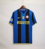 Camisa Retrô Inter de Milão Home 2008/2009 - Adriano 10 - Nike - Imagem 17