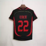 Camisa Retrô Milan Third 2006/2007 Adidas - Imagem 9