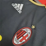 Camisa Retrô Milan Third 2006/2007 Adidas - Imagem 4