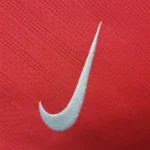 Camisa Rêtro Manchester United Home 2007/2008 Nike Vermelha - Imagem 7