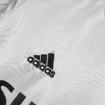 Camisa Retrô Real Madrid Home 2004/2005 Adidas Branca - Imagem 6