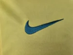 Camisa Retrô Clássica Seleção Brasileira Brasil 2002 - Ronaldo 9 - Nike - Amarela - Imagem 16