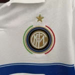 Camisa Retrô Inter de Milão Away Versão Torcedor 09/2010 Nike - Imagem 3