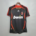 Camisa Retrô Milan Third 2006/2007 Adidas