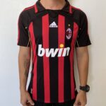Camisa Retrô Milan Home 2006/2007 Adidas - Kaká 22