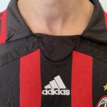 Camisa Retrô Milan Home 2006/2007 Adidas - Kaká 22 - Imagem 5