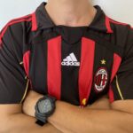 Camisa Retrô Milan Home 2006/2007 Adidas - Kaká 22 - Imagem 9