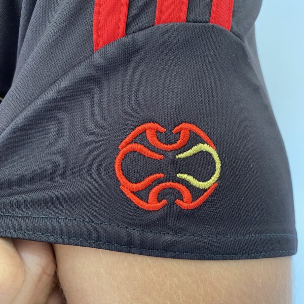 2024-12-23 10.45.25 Camisa Retrô Milan Home 2006/2007 Adidas - Kaká 22 - Imagem 13