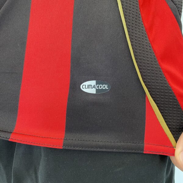 2024-12-23 10.46.51 Camisa Retrô Milan Home 2006/2007 Adidas - Kaká 22 - Imagem 14