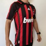 Camisa Retrô Milan Home 2006/2007 Adidas - Kaká 22 - Imagem 18