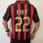 Camisa Retrô Milan Home 2006/2007 Adidas - Kaká 22 - Imagem 19