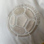 Camisa Seleção Colômbia Third Especial 100 Anos Versão Torcedor 2024/25 Branca Adidas - Imagem 4