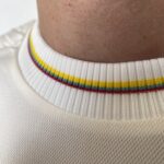 Camisa Seleção Colômbia Third Especial 100 Anos Versão Torcedor 2024/25 Branca Adidas - Imagem 6