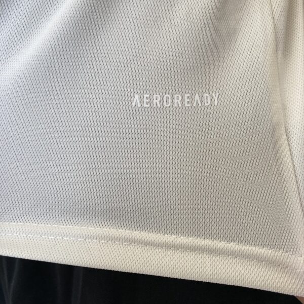 Camisa Seleção Colômbia Third Especial 100 Anos Versão Torcedor 2024/25 Branca Adidas - Imagem 12