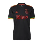 Camisa Ajax Third Versão Torcedor Edição Especial Bob Marley 2021/22 Adidas