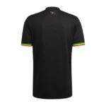 Camisa Ajax Third Versão Torcedor Edição Especial Bob Marley 2021/22 Adidas - Imagem 2