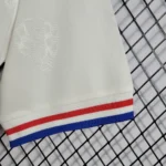 Camisa Retrô Clássica Seleção Croácia Home 1998 Lotto - Imagem 5