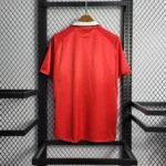 Camisa Retrô Manchester United Home 1999/2000 Umbro Vermelha - Imagem 7