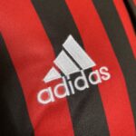 Camisa Retrô Milan Home 1999/2000 Adidas - Imagem 5