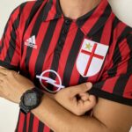 Camisa Retrô Milan Home 1999/2000 Adidas - Imagem 10