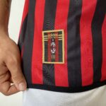 Camisa Retrô Milan Home 1999/2000 Adidas - Imagem 14