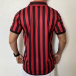 Camisa Retrô Milan Home 1999/2000 Adidas - Imagem 15