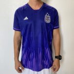 Camisa Seleção Argentina Away Torcedor Copa 2023 Adidas