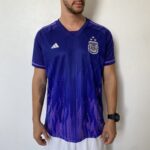 Camisa Seleção Argentina Away Torcedor Copa 2023 Adidas - Imagem 2