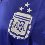 Camisa Seleção Argentina Away Torcedor Copa 2023 Adidas - Imagem 4