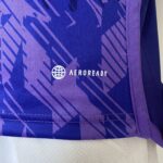 Camisa Seleção Argentina Away Torcedor Copa 2023 Adidas - Imagem 9