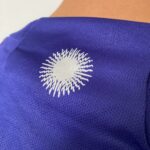 Camisa Seleção Argentina Away Torcedor Copa 2023 Adidas - Imagem 12