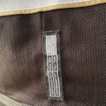 Camisa Retrô Manchester United Away - Dupla-Face - Frente Verso - 2001/2002 - Beckham 7 - Umbro Branco - Imagem 15