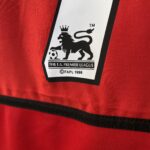 Camisa Retrô Manchester United Home 2002/2004 Nike Total 90 - Imagem 14