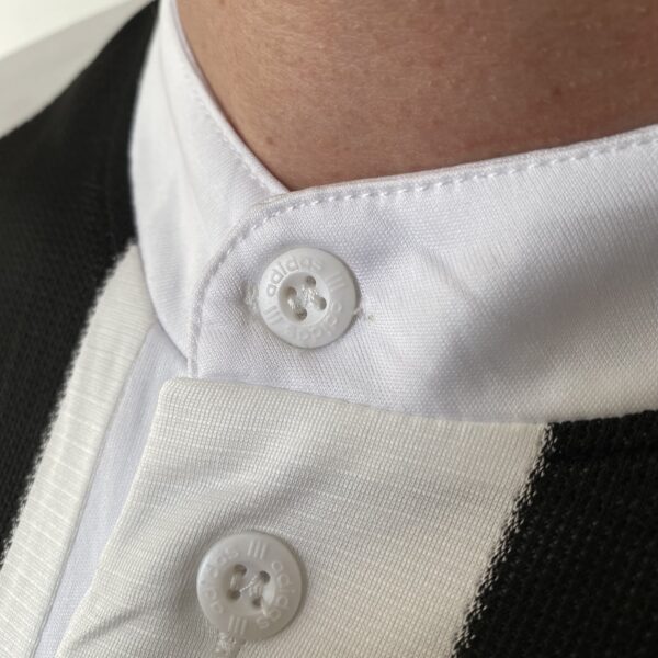 Camisa Retrô Newcastle United Home 2025 Comemorativa 1995/1997 Adidas - Imagem 7