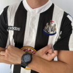 Camisa Retrô Newcastle United Home 2025 Comemorativa 1995/1997 Adidas - Imagem 12