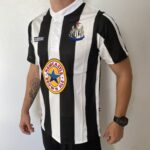Camisa Retrô Newcastle United Home 2025 Comemorativa 1995/1997 Adidas - Imagem 13