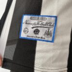 Camisa Retrô Newcastle United Home 2025 Comemorativa 1995/1997 Adidas - Imagem 16