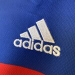 Camisa Retrô Clássica Seleção França Home 1998 - Zidane 10 - Adidas - Azul - Imagem 5