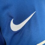 Camisa Rêtro Manchester United Away 2007/2008 Nike Azul - Imagem 3