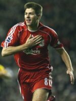 Camisa Retrô Liverpool Home Gerrard 8 - 2006/2007 Adidas Vermelha - Imagem 25