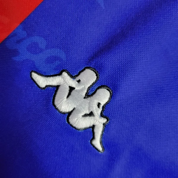4b9dba731-e5d50d1f240b5b085f16567303079279-1024-1024 Camisa Retrô Barcelona Home 1993/95 Kappa - Imagem 5