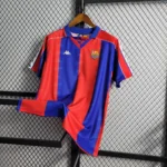Camisa Retrô Barcelona Home 1993/95 Kappa - Imagem 2